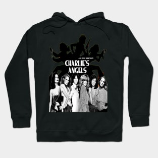 Charlies angels Hoodie